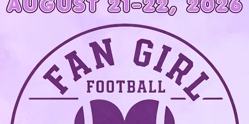 Fan Girl Football Championship Draft Weekend!