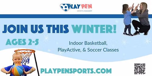Winter A Toddler Sport Classes - South Bend