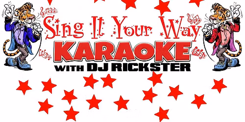 XMAS Sing it your way Karaoke at the Brickmakers