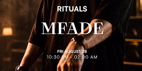 Rituals by Cataluna Lounge