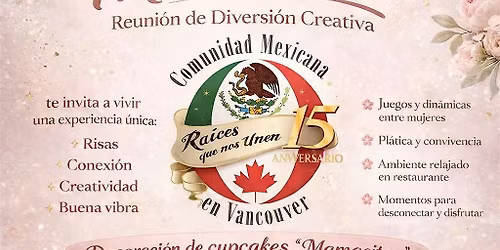 Tarde de Mamacitas  - Tarde de Chicas