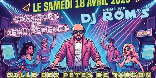 soir\u00e9e ann\u00e9e 80