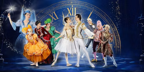 Cinderella by The United European Ballet Company