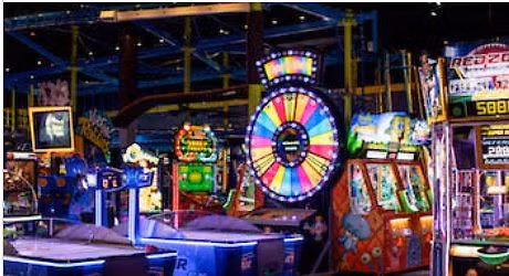 Main Event (Murfreesboro) - Modern Woodmen Fun Night