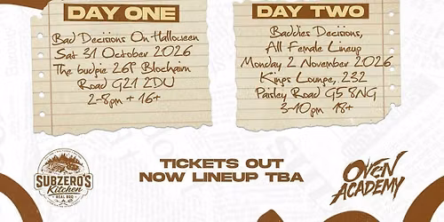 Baddies Decision Monday (All Female Lineup) 