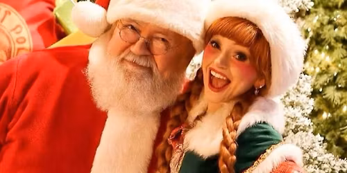 Breakfast with Santa