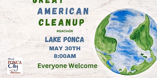 Great American Cleanup