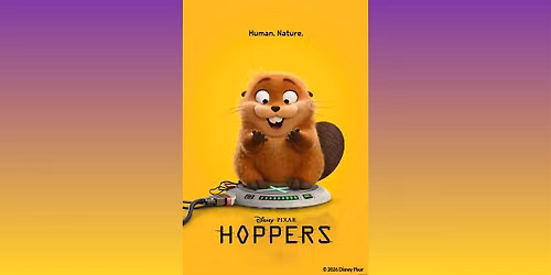 Summer Movie Night: Hoppers