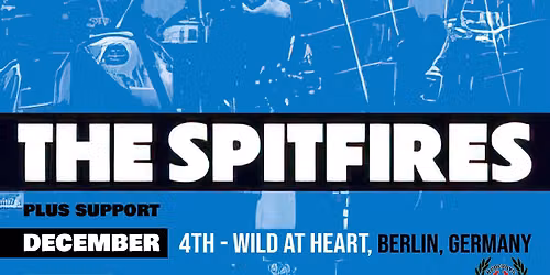The Spitfires Live in Berlin !!!