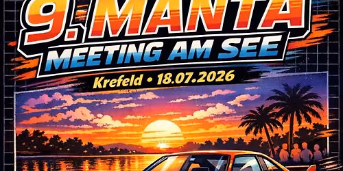 9. MANTA Meeting am See
