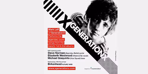 XGENERATIONX | Future Yard