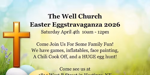 Easter Eggstravaganza 