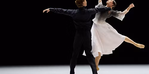 BALLETT Z\u00dcRICH . CATHY MARSTON . TONK\u00dcNSTLER-ORCHESTER: \u201eClara\u201c