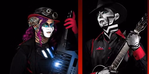 Steam Powered Giraffe