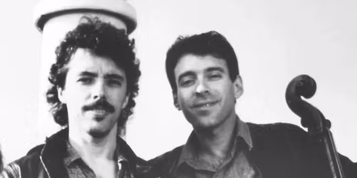 Darol Anger in Hampton Falls