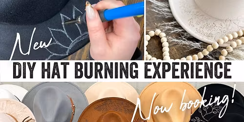 FCPS Hat Burning Experience at AR Workshop Frederick