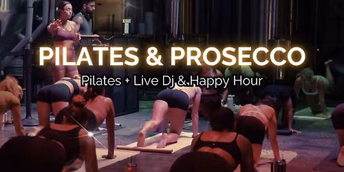 Pilates & Prosecco ST. Pete