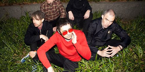 St. Jimi Sebastian Cricket Club + support: John Denton, The Cuza