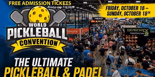 World Pickleball Convention