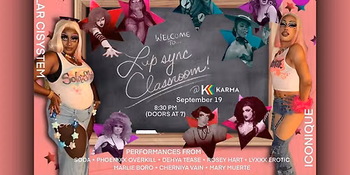 Lip-Sync Classroom