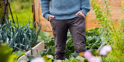 Design over Dogma: Rethinking Modern Gardening with Huw Richards 