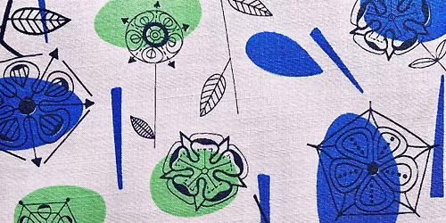 Curator led tour of Women in Print: 150 Years of Liberty Textiles