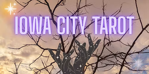 Iowa City Tarot: April Meetup