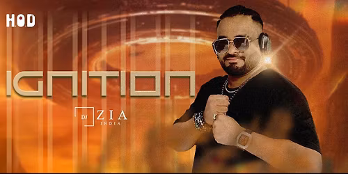 Ignition Night at H.O.D ft Dj Zia