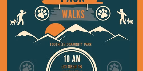 FREE Boulder Pack Walk