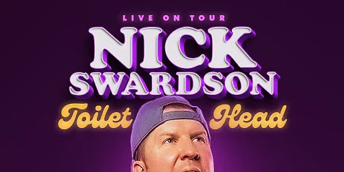 Nick Swardson at Funny Bone - Liberty