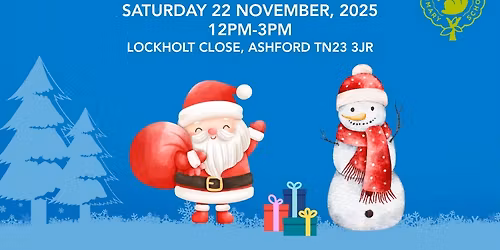 Christmas at Godinton primary School