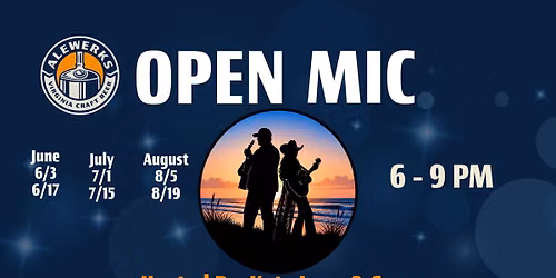 Open Mic Night