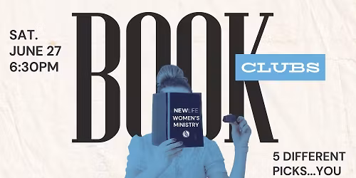 Women's Summer Book Clubs