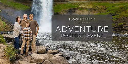 Adventure Portrait Session