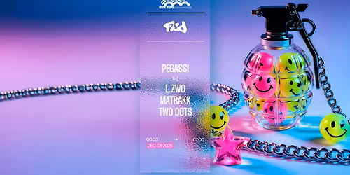 FLUID \u2022 Pegassi, Matrakk, L.zwo, Two Dots