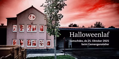 Halloweenlaf