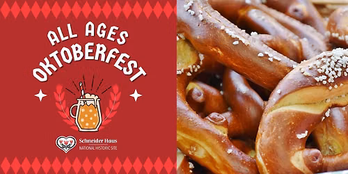 All Ages Oktoberfest
