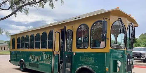 Historic District Trolley Tour