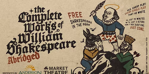 The Complete Works of William Shakespeare (Abridged)