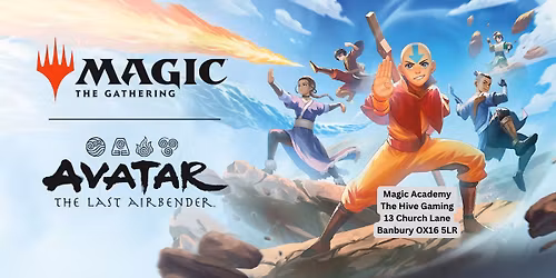 The Hive Gaming Magic Academy & Casual Play