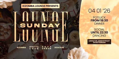 KL Sunday Lounge \u2728