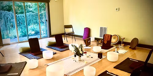 Crystal Bowl Immersion Training Spring 2026!