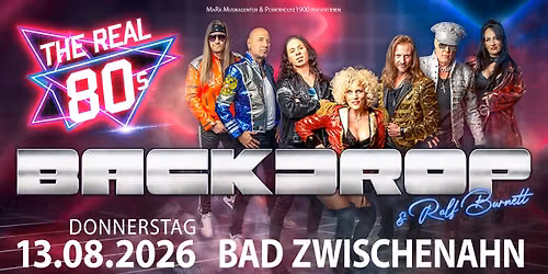 BACKDROP - Bad Zwischenahn
