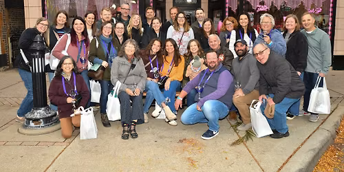 The Dorothy Gillian Forest Park Spring Wine Walk