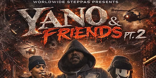 Keefy Yano & Friends Pt 2 Concert #HOW