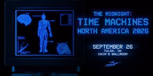 The Midnight: Time Machines Tour