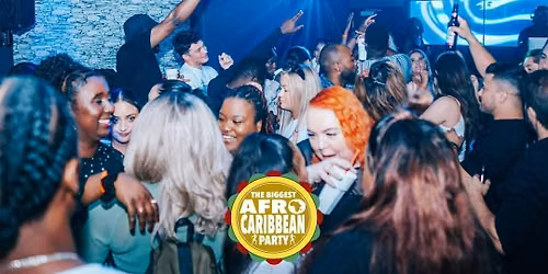 ALL BLACK PARTY [The Biggest Afro Caribbean Party in Bristol]