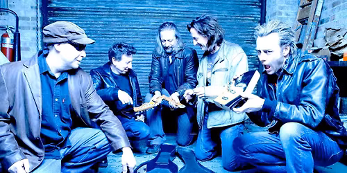 The Bad Examples @ Two Brothers Roundhouse