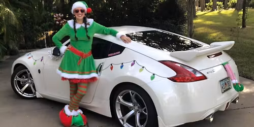 Oak Ridge Community Christmas Parade