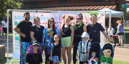 Hattiesburg Walk for Diabetes